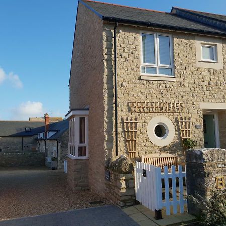 St Marks Cottage Swanage Exterior foto