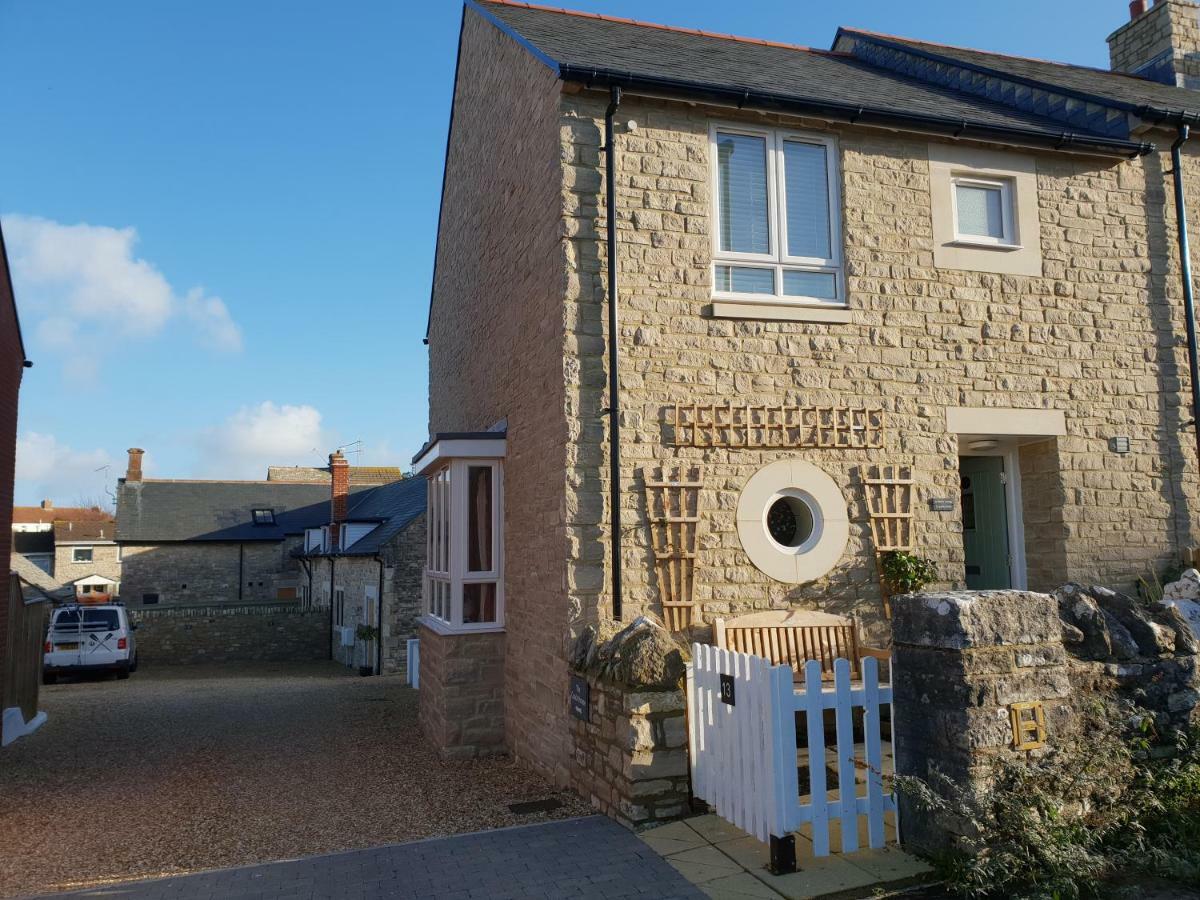 St Marks Cottage Swanage Exterior foto